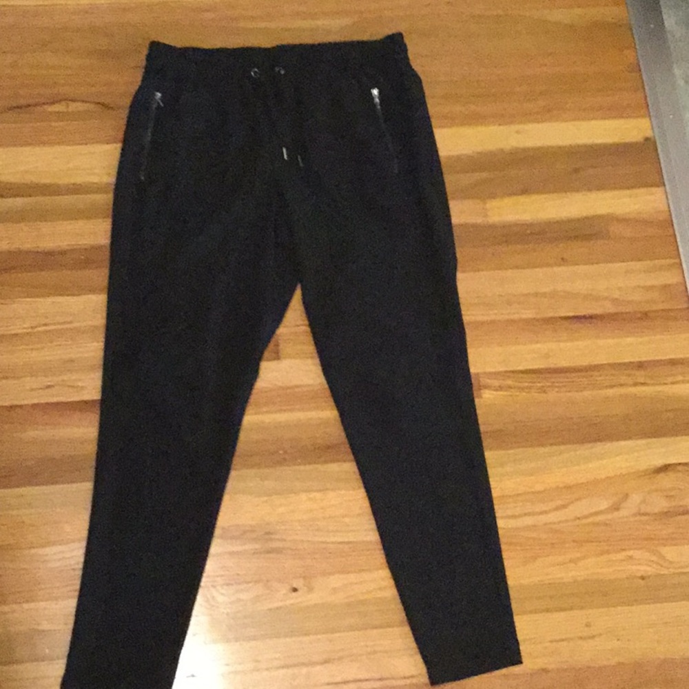 C9 black jogger pants